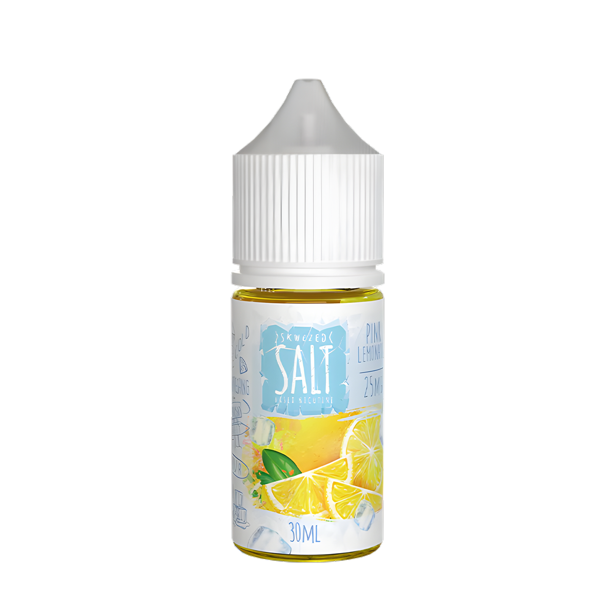 Skwezed Iced Salt Nicotine Vape Juice