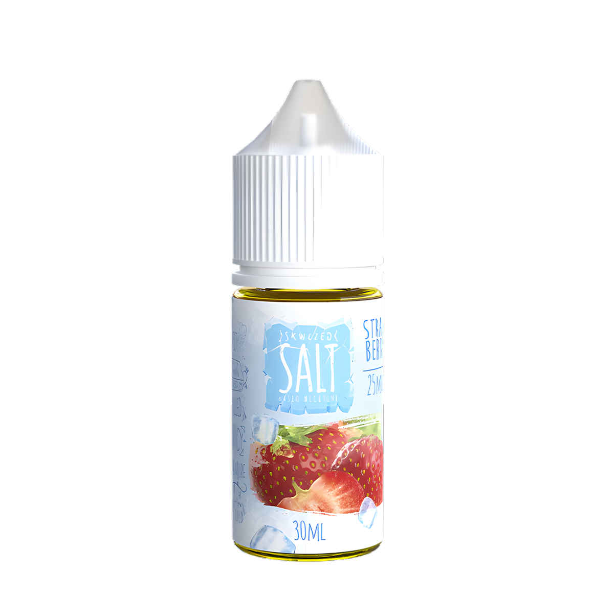 Skwezed Iced Salt Nicotine Vape Juice