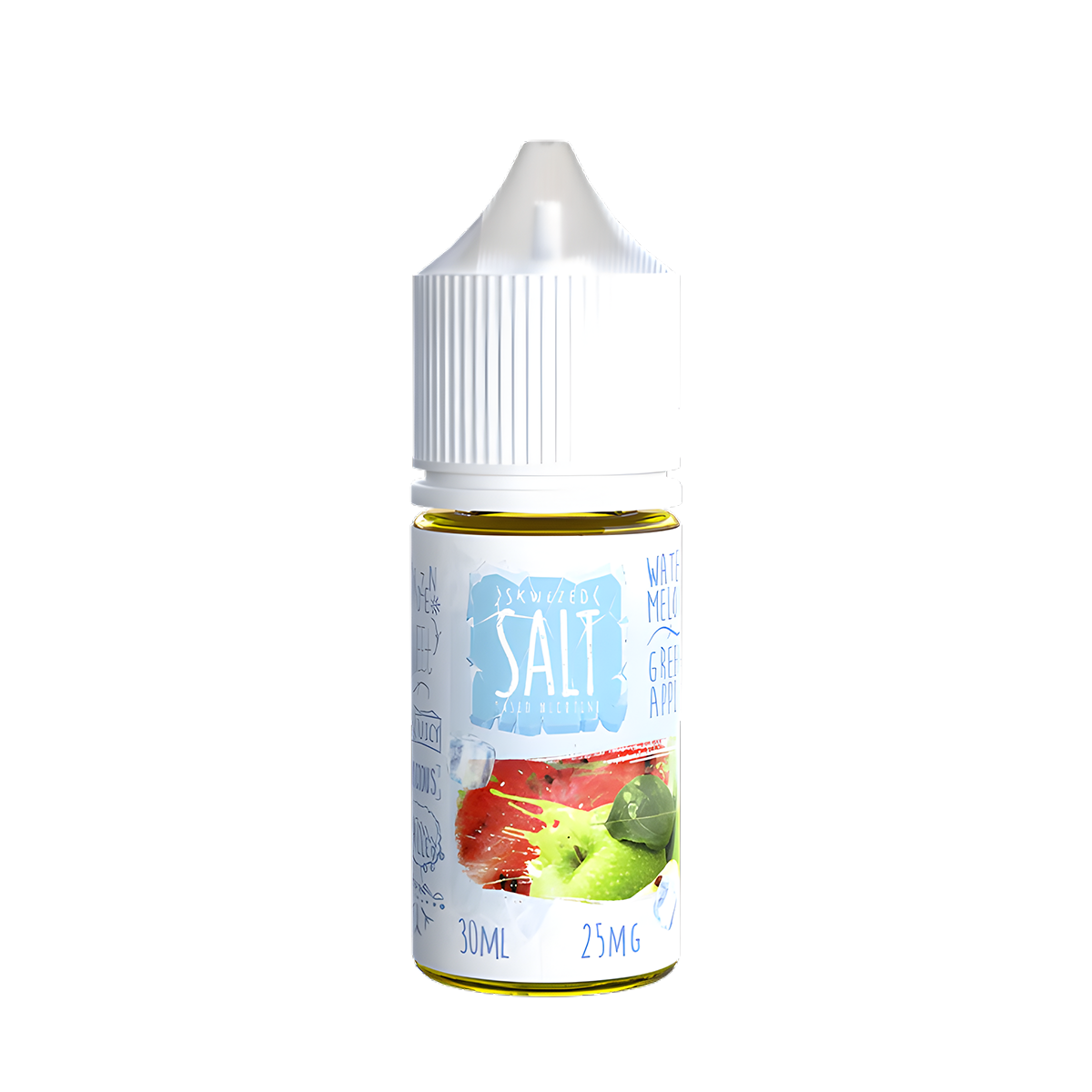 Skwezed Iced Salt Nicotine Vape Juice