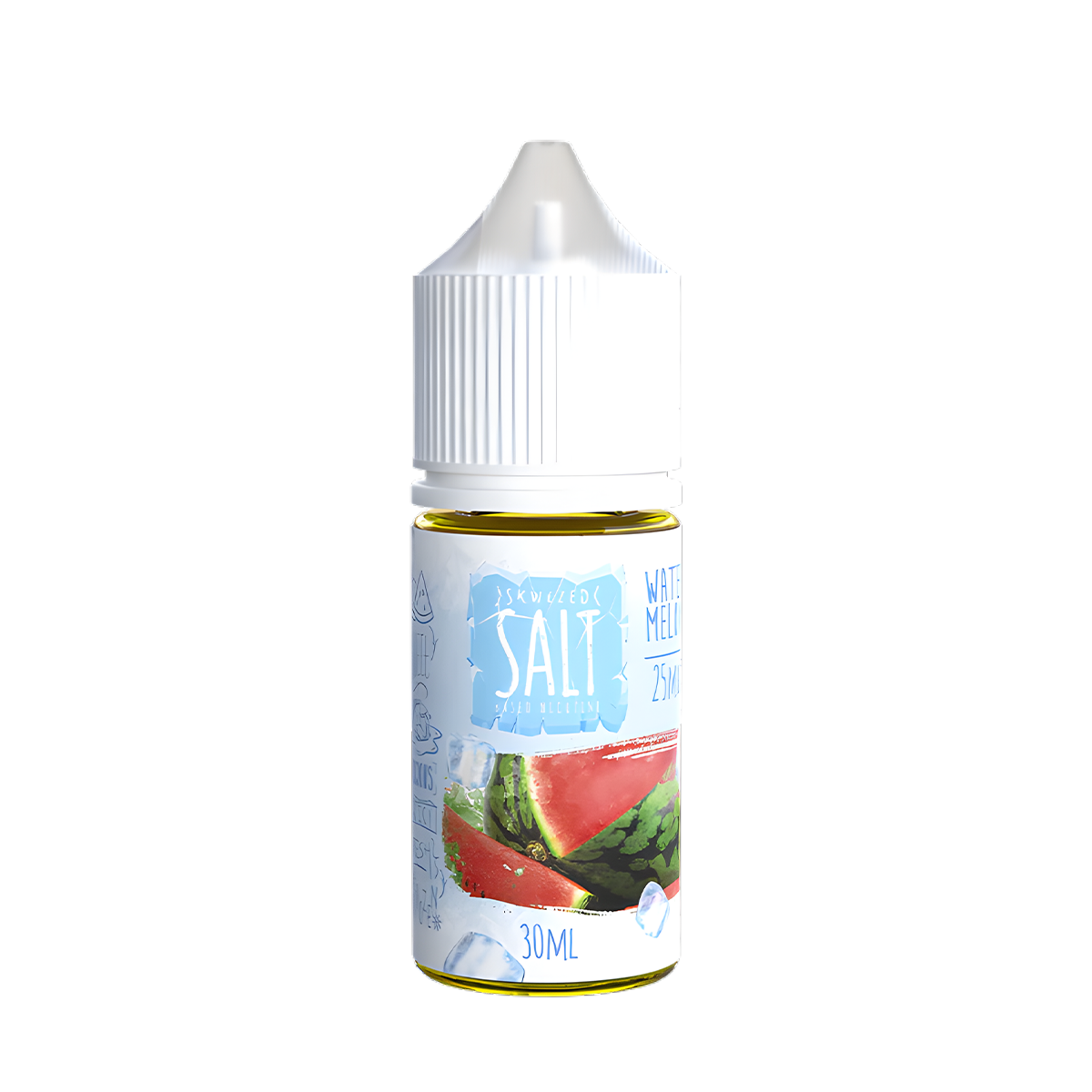 Skwezed Iced Salt Nicotine Vape Juice