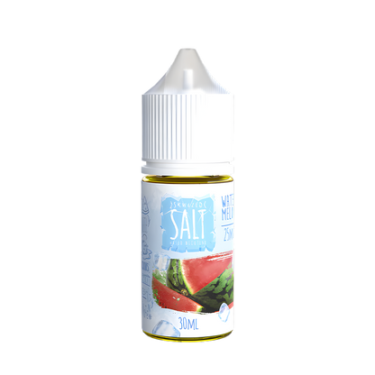 Skwezed Iced Salt Nicotine Vape Juice