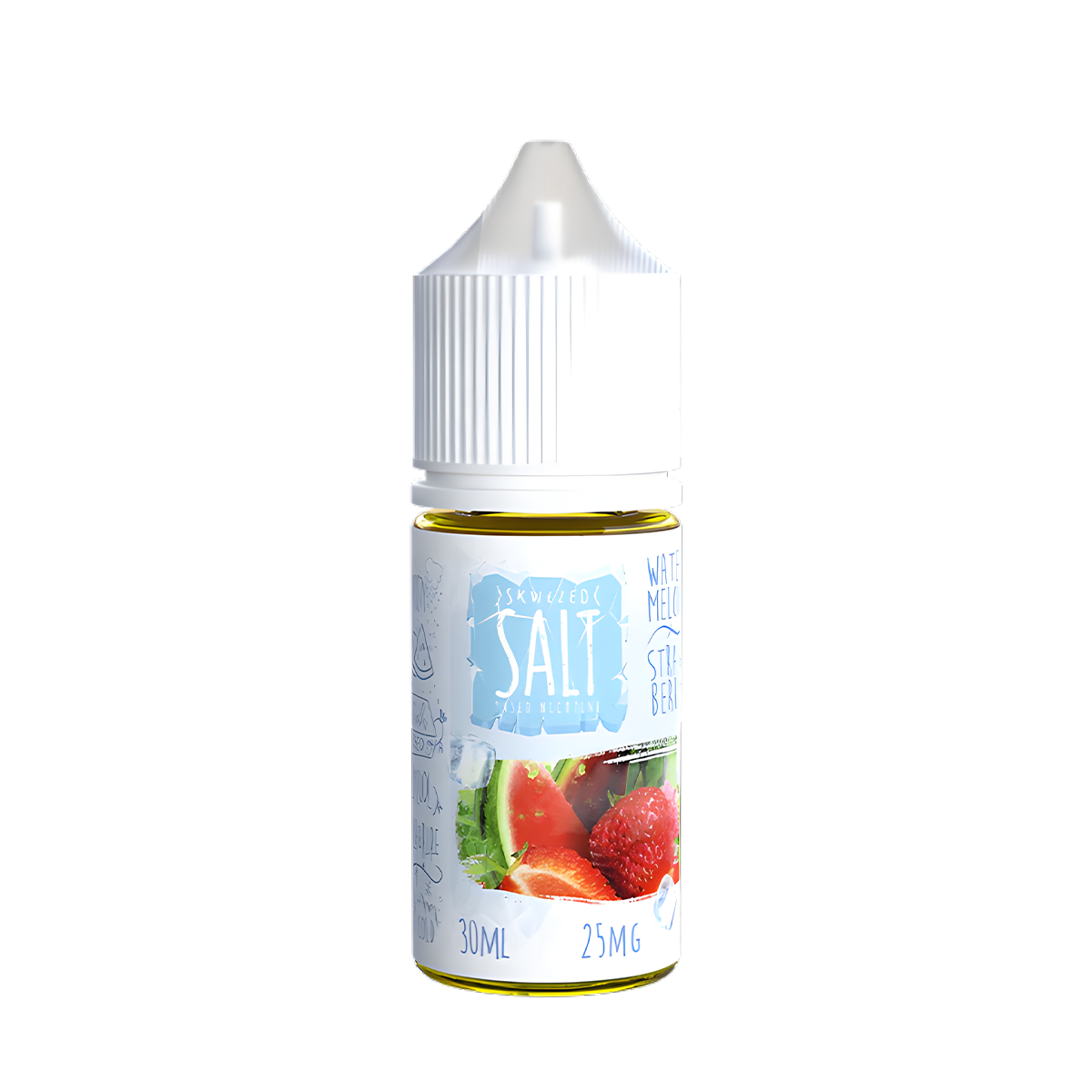 Skwezed Iced Salt Nicotine Vape Juice