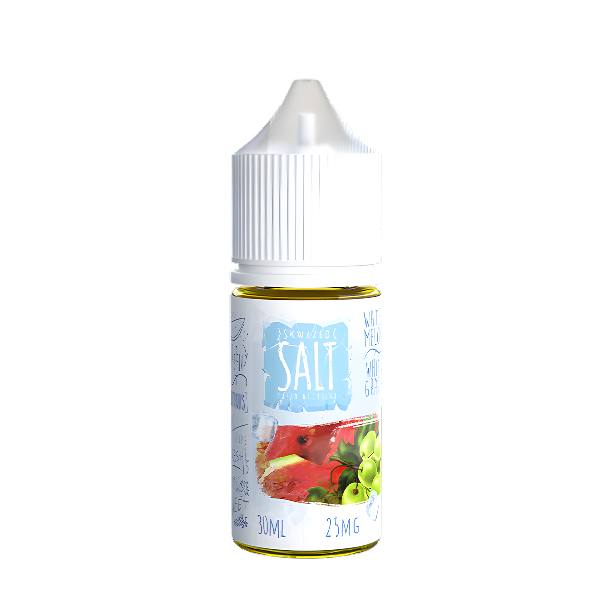 Skwezed Iced Salt Nicotine Vape Juice