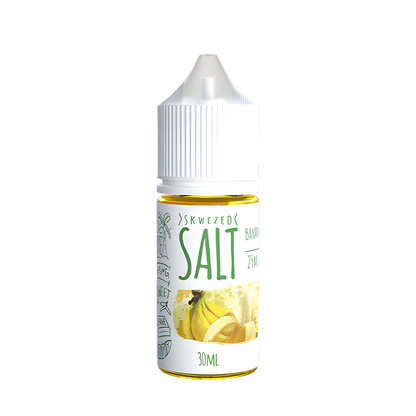 Skwezed Salt Nicotine Vape Juice