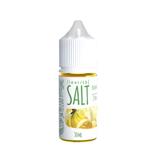 Skwezed Salt Nicotine Vape Juice