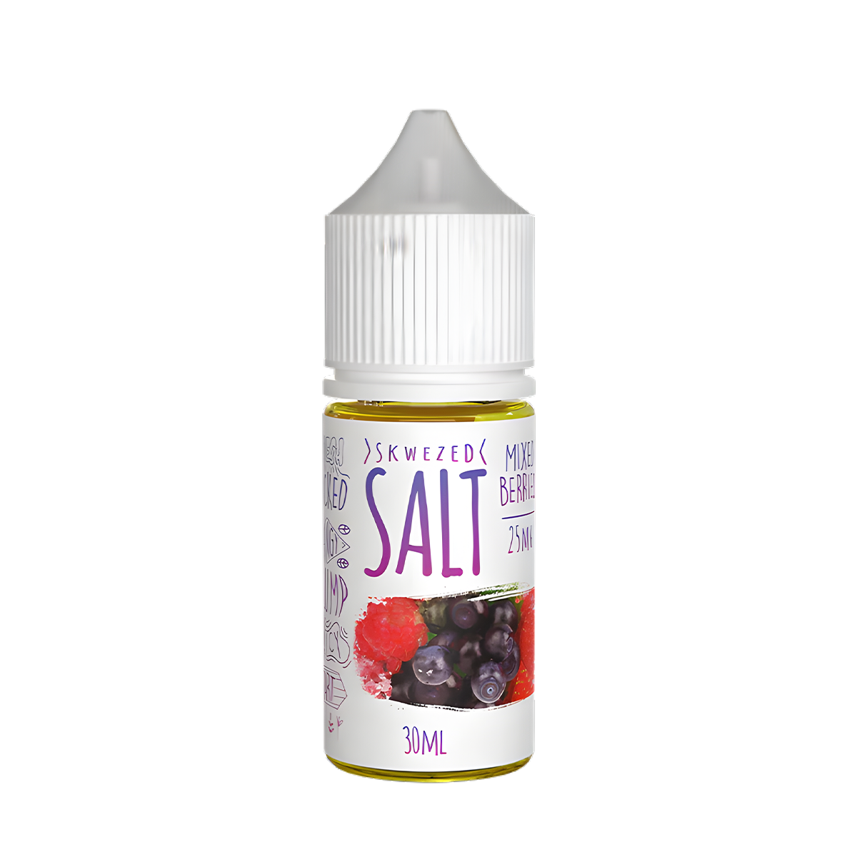 Skwezed Salt Nicotine Vape Juice