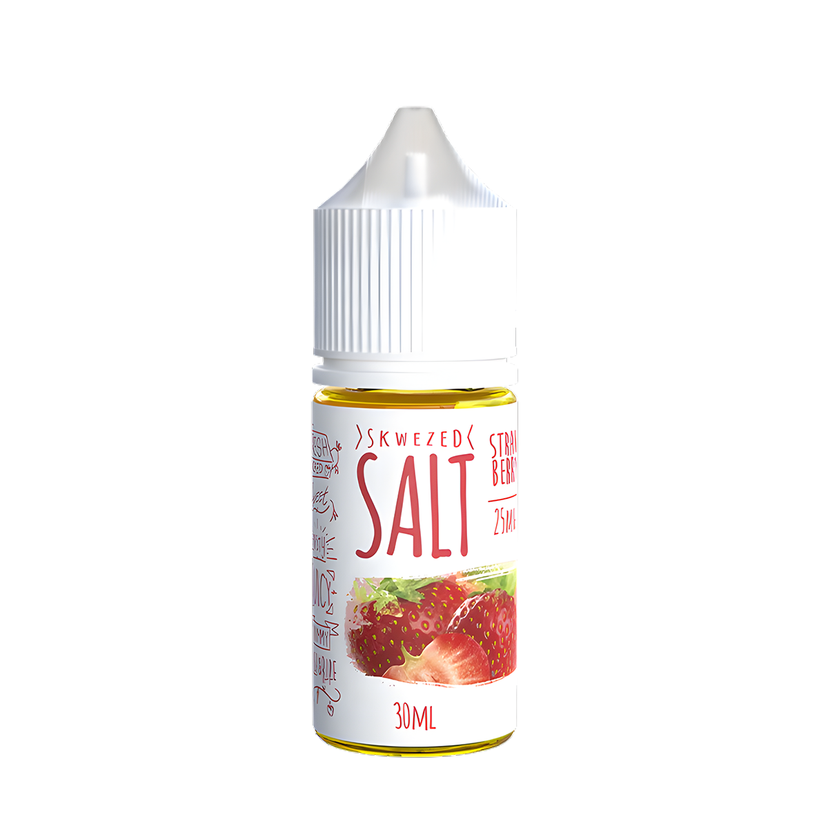 Skwezed Salt Nicotine Vape Juice