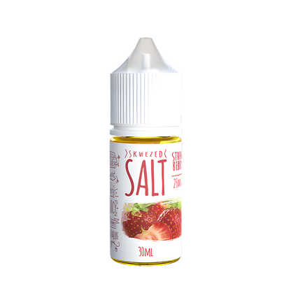 Skwezed Salt Nicotine Vape Juice