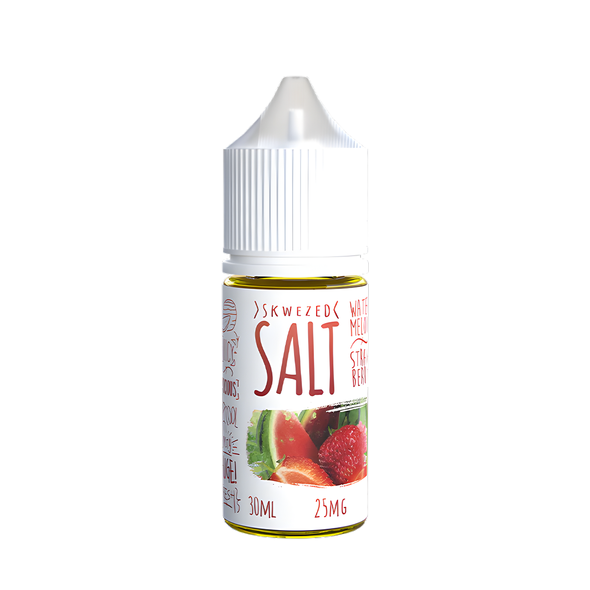 Skwezed Salt Nicotine Vape Juice