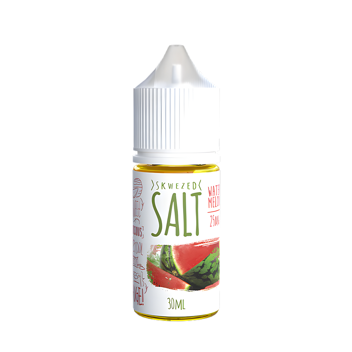 Skwezed Salt Nicotine Vape Juice