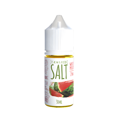 Skwezed Salt Nicotine Vape Juice
