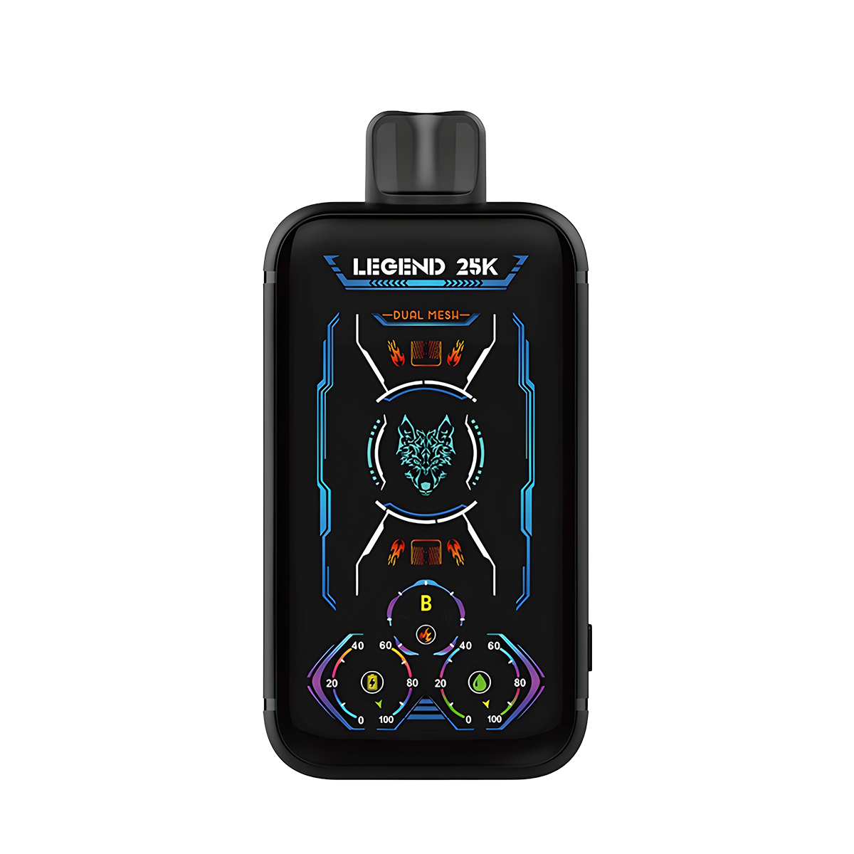 SnowWolf Lucky Wolf Legend 25K Disposable Vape