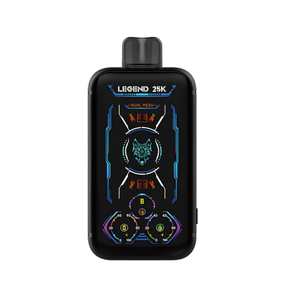 SnowWolf Lucky Wolf Legend 25K Disposable Vape