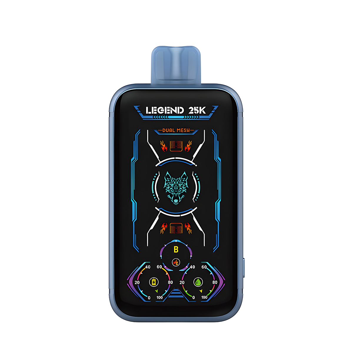 SnowWolf Lucky Wolf Legend 25K Disposable Vape