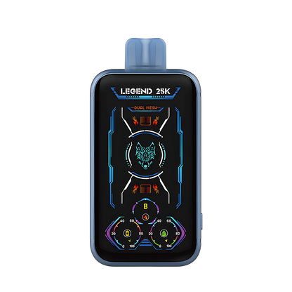SnowWolf Lucky Wolf Legend 25K Disposable Vape