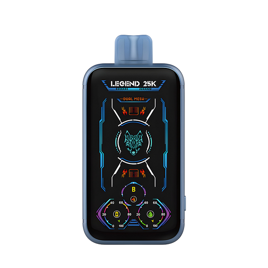 SnowWolf Lucky Wolf Legend 25K Disposable Vape