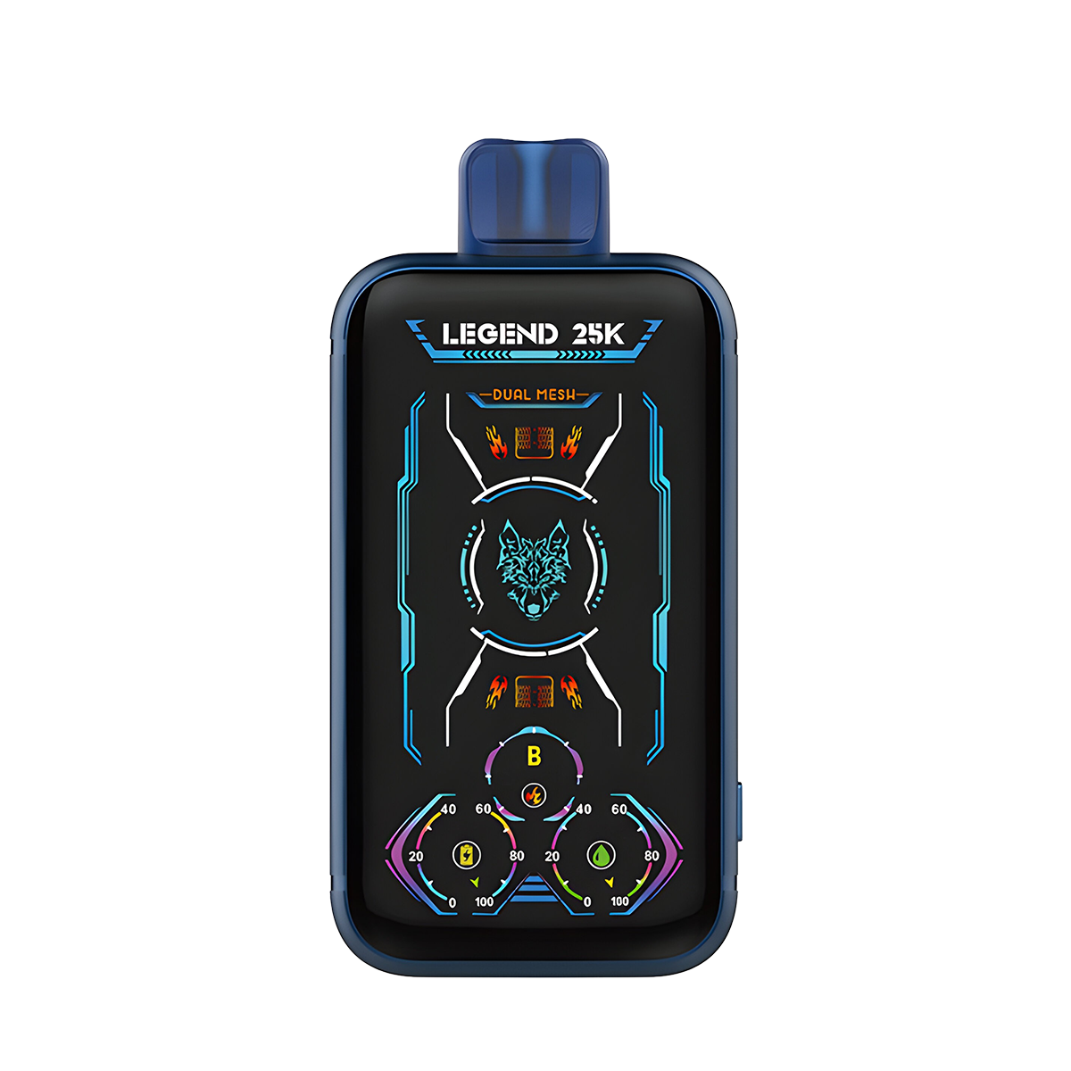 SnowWolf Lucky Wolf Legend 25K Disposable Vape