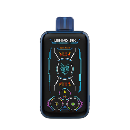 SnowWolf Lucky Wolf Legend 25K Disposable Vape