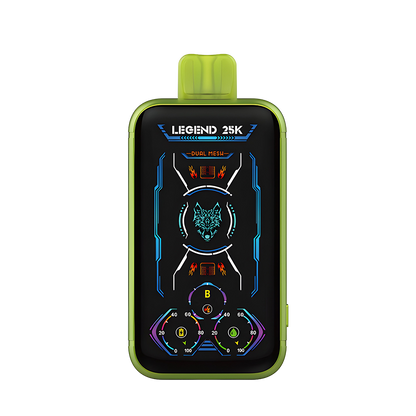 SnowWolf Lucky Wolf Legend 25K Disposable Vape
