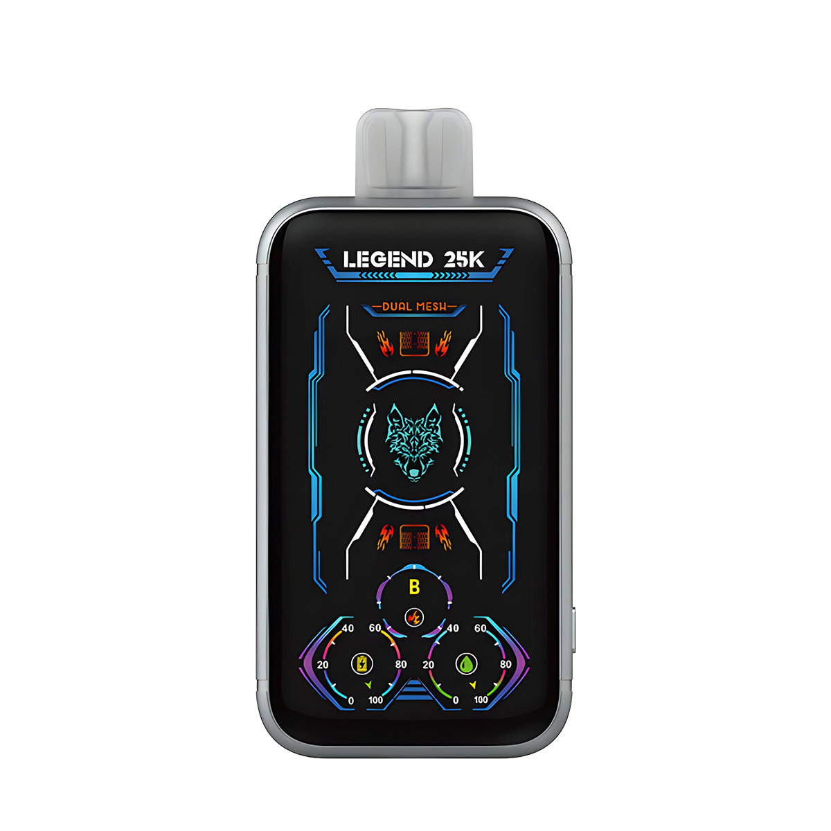 SnowWolf Lucky Wolf Legend 25K Disposable Vape