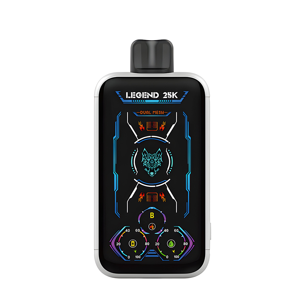 SnowWolf Lucky Wolf Legend 25K Disposable Vape