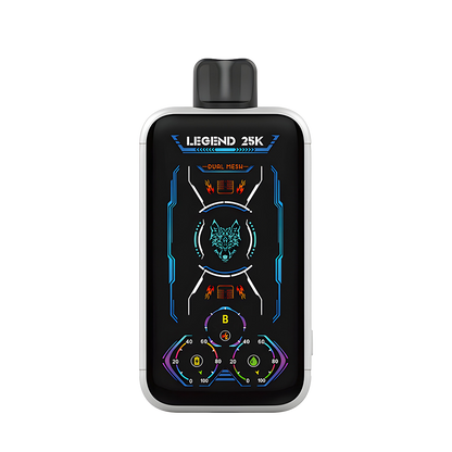 SnowWolf Lucky Wolf Legend 25K Disposable Vape