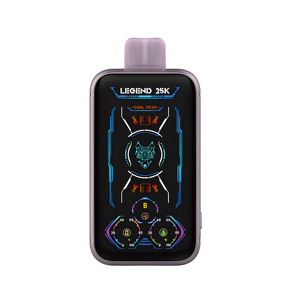 SnowWolf Lucky Wolf Legend 25K Disposable Vape