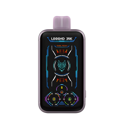 SnowWolf Lucky Wolf Legend 25K Disposable Vape