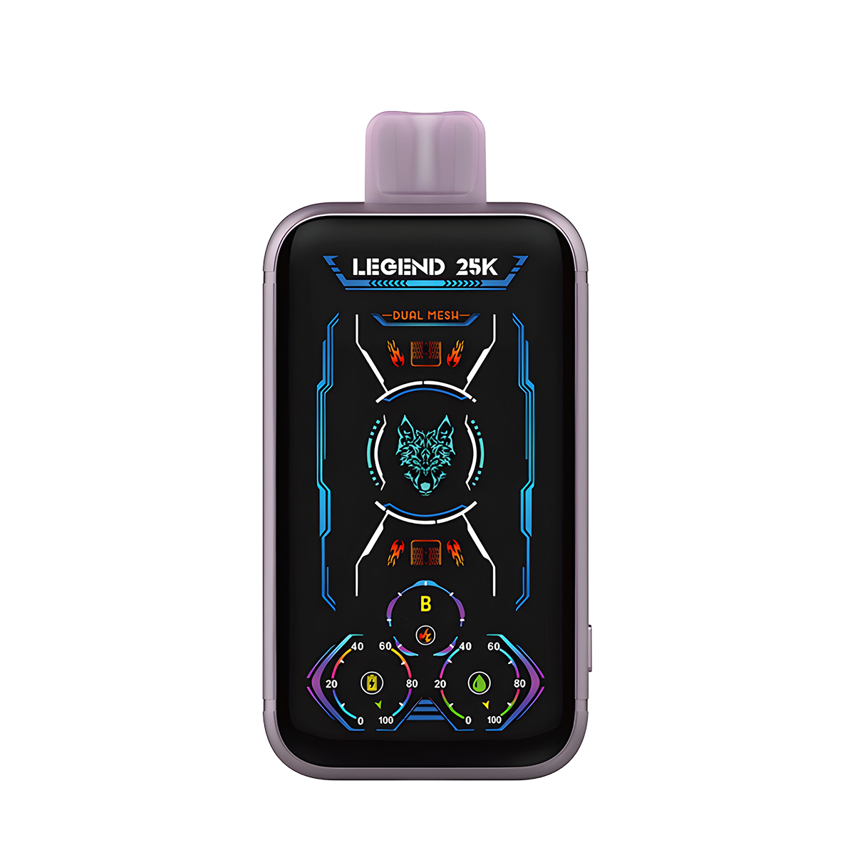 SnowWolf Lucky Wolf Legend 25K Disposable Vape