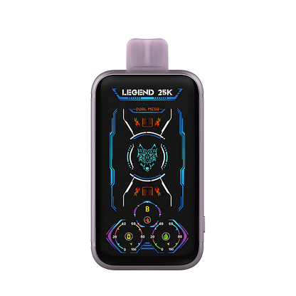 SnowWolf Lucky Wolf Legend 25K Disposable Vape