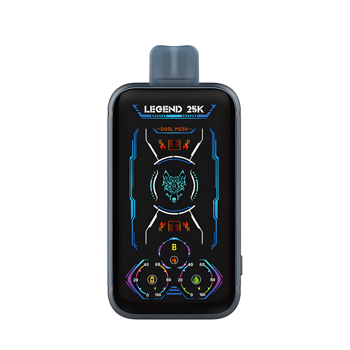 SnowWolf Lucky Wolf Legend 25K Disposable Vape