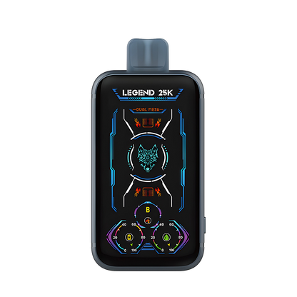 SnowWolf Lucky Wolf Legend 25K Disposable Vape