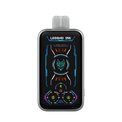 SnowWolf Lucky Wolf Legend 25K Disposable Vape