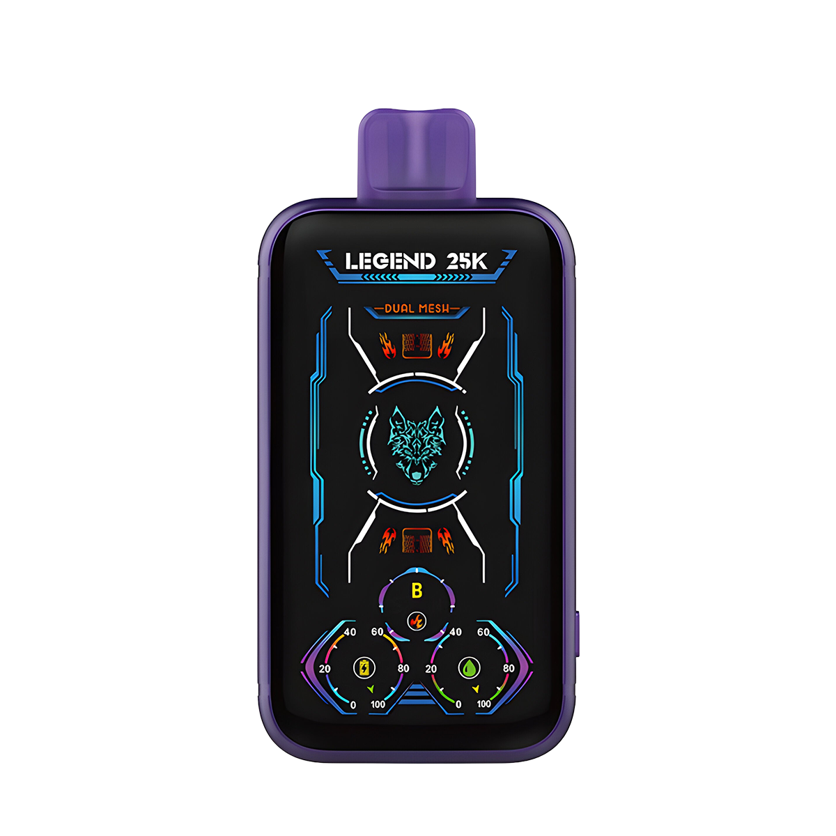 SnowWolf Lucky Wolf Legend 25K Disposable Vape