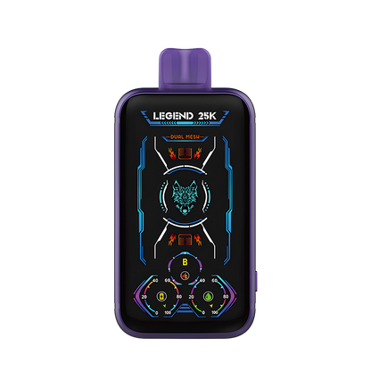 SnowWolf Lucky Wolf Legend 25K Disposable Vape