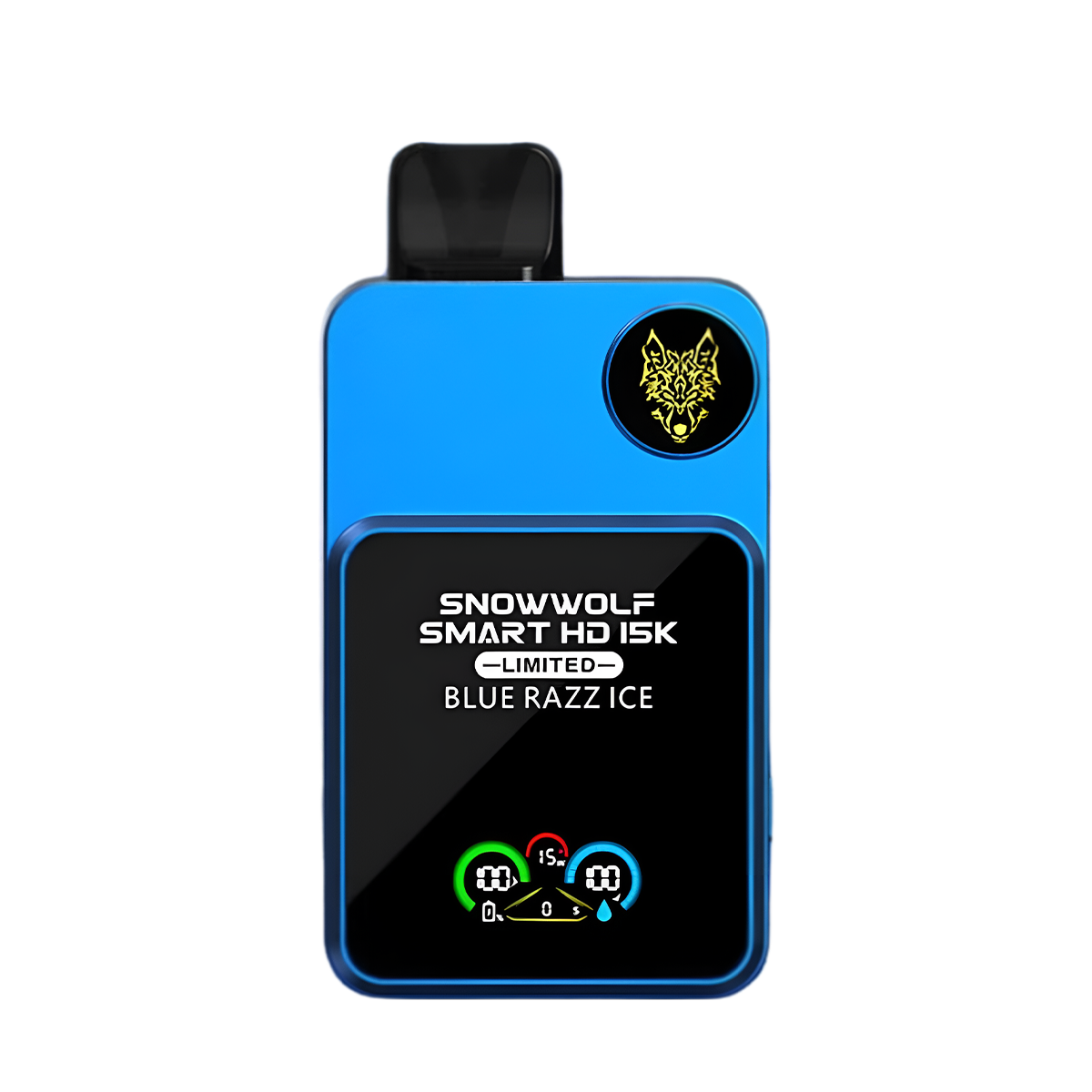 SnowWolf Smart HD 15K Limited Disposable Vape