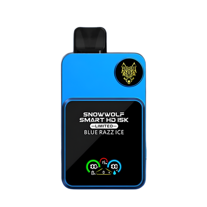 SnowWolf Smart HD 15K Limited Disposable Vape