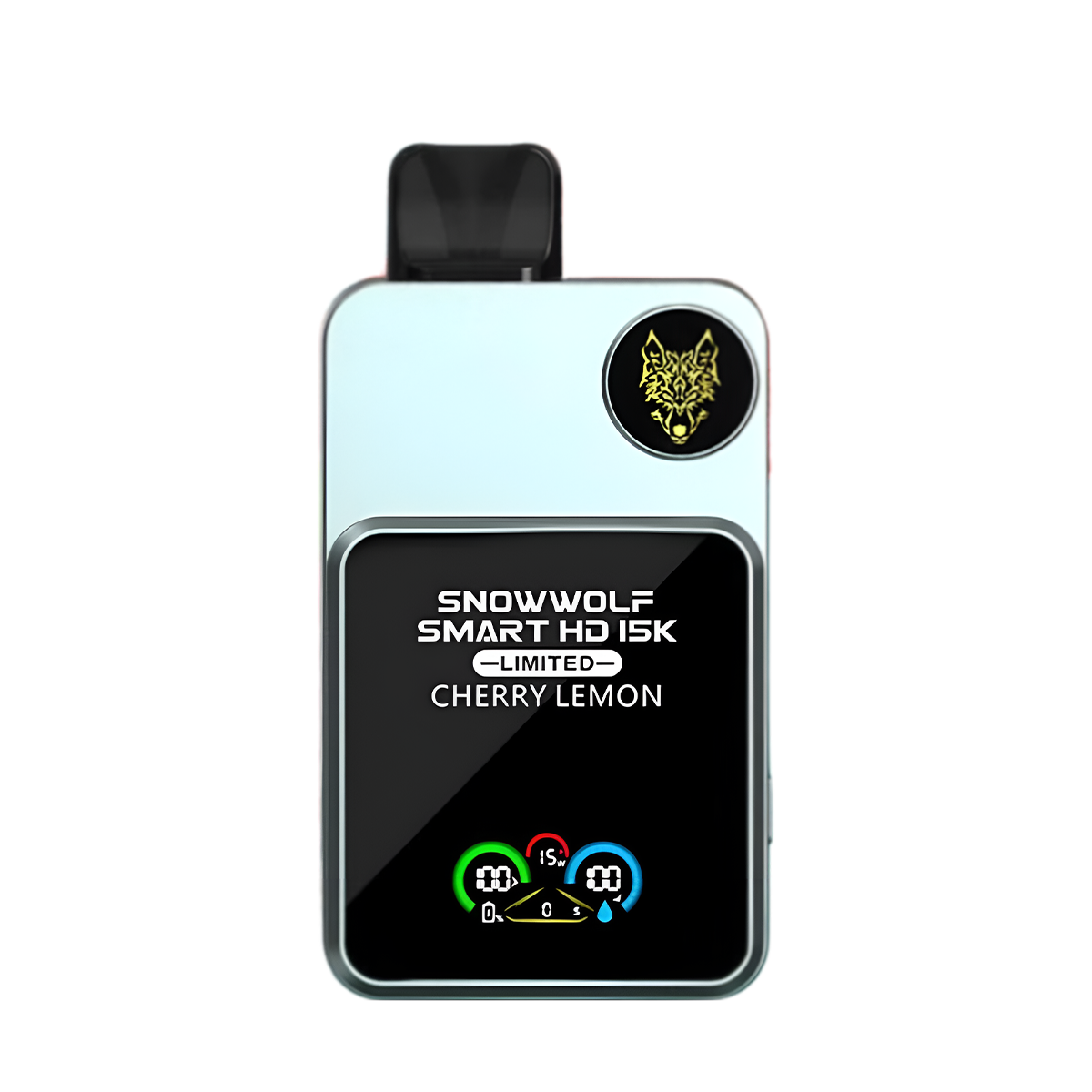 SnowWolf Smart HD 15K Limited Disposable Vape