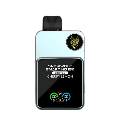 SnowWolf Smart HD 15K Limited Disposable Vape