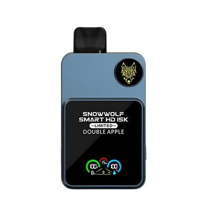 SnowWolf Smart HD 15K Limited Disposable Vape