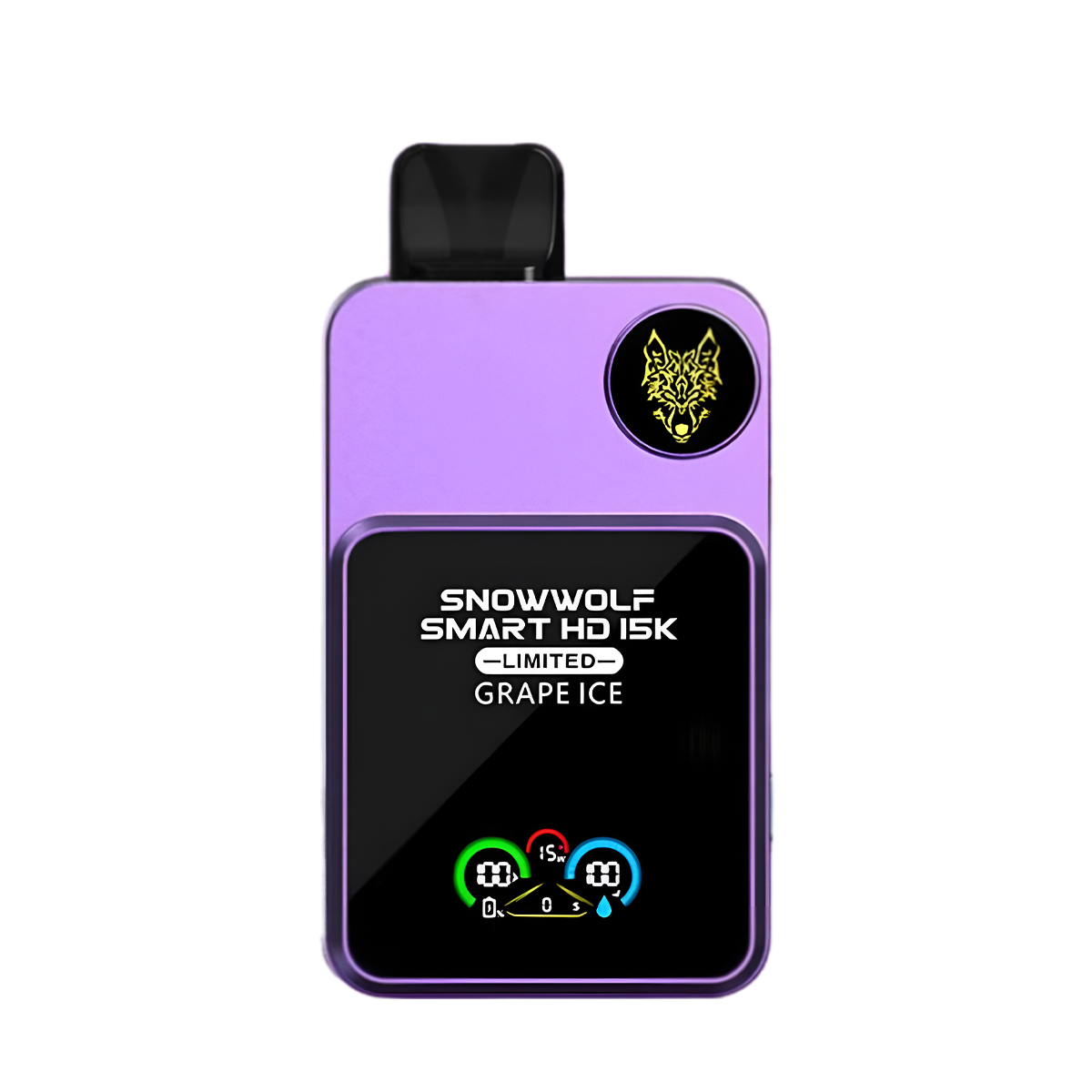 SnowWolf Smart HD 15K Limited Disposable Vape