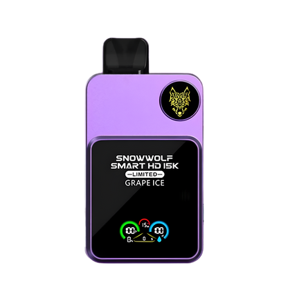 SnowWolf Smart HD 15K Limited Disposable Vape
