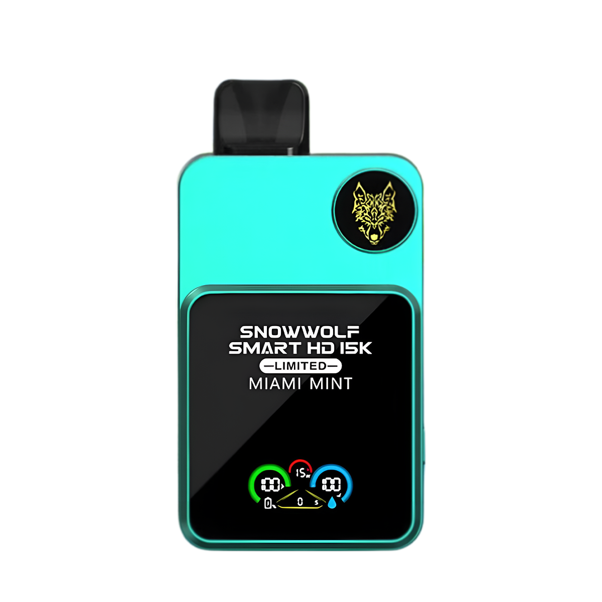 SnowWolf Smart HD 15K Limited Disposable Vape