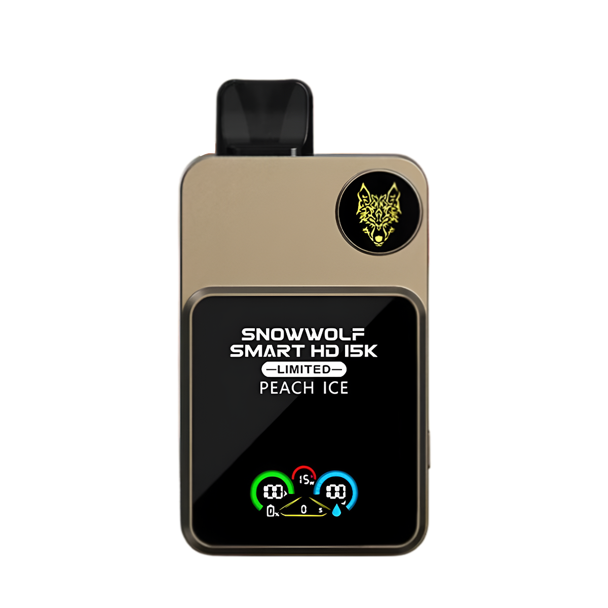 SnowWolf Smart HD 15K Limited Disposable Vape