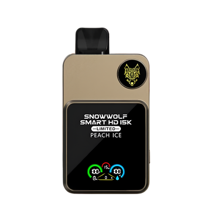 SnowWolf Smart HD 15K Limited Disposable Vape