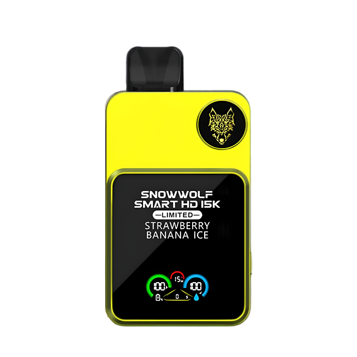 SnowWolf Smart HD 15K Limited Disposable Vape