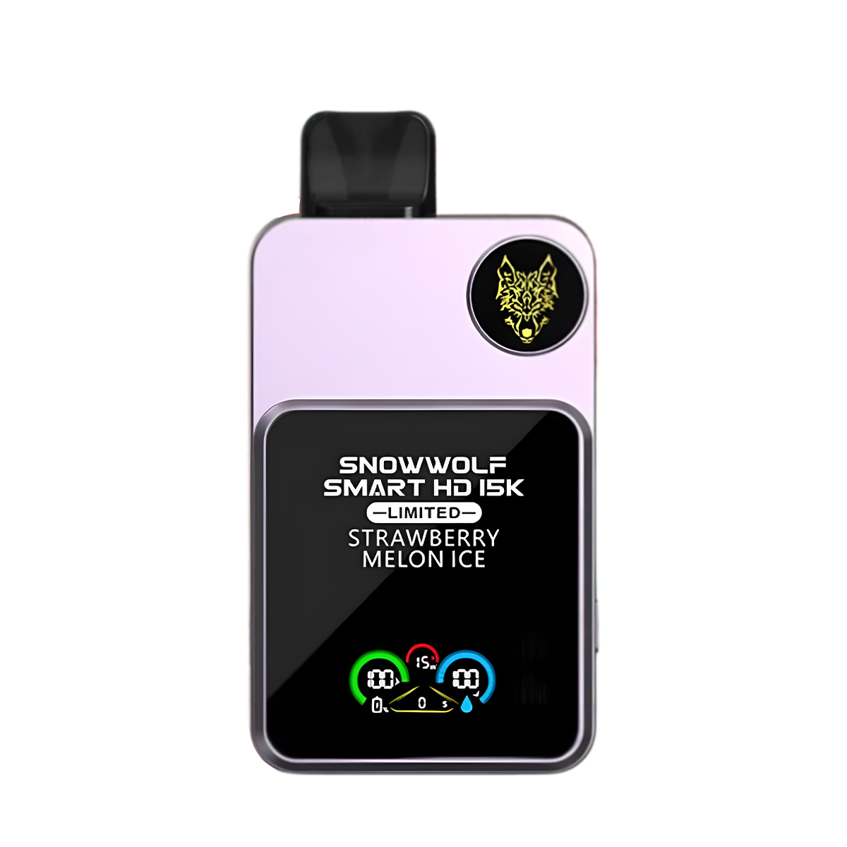 SnowWolf Smart HD 15K Limited Disposable Vape