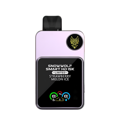 SnowWolf Smart HD 15K Limited Disposable Vape
