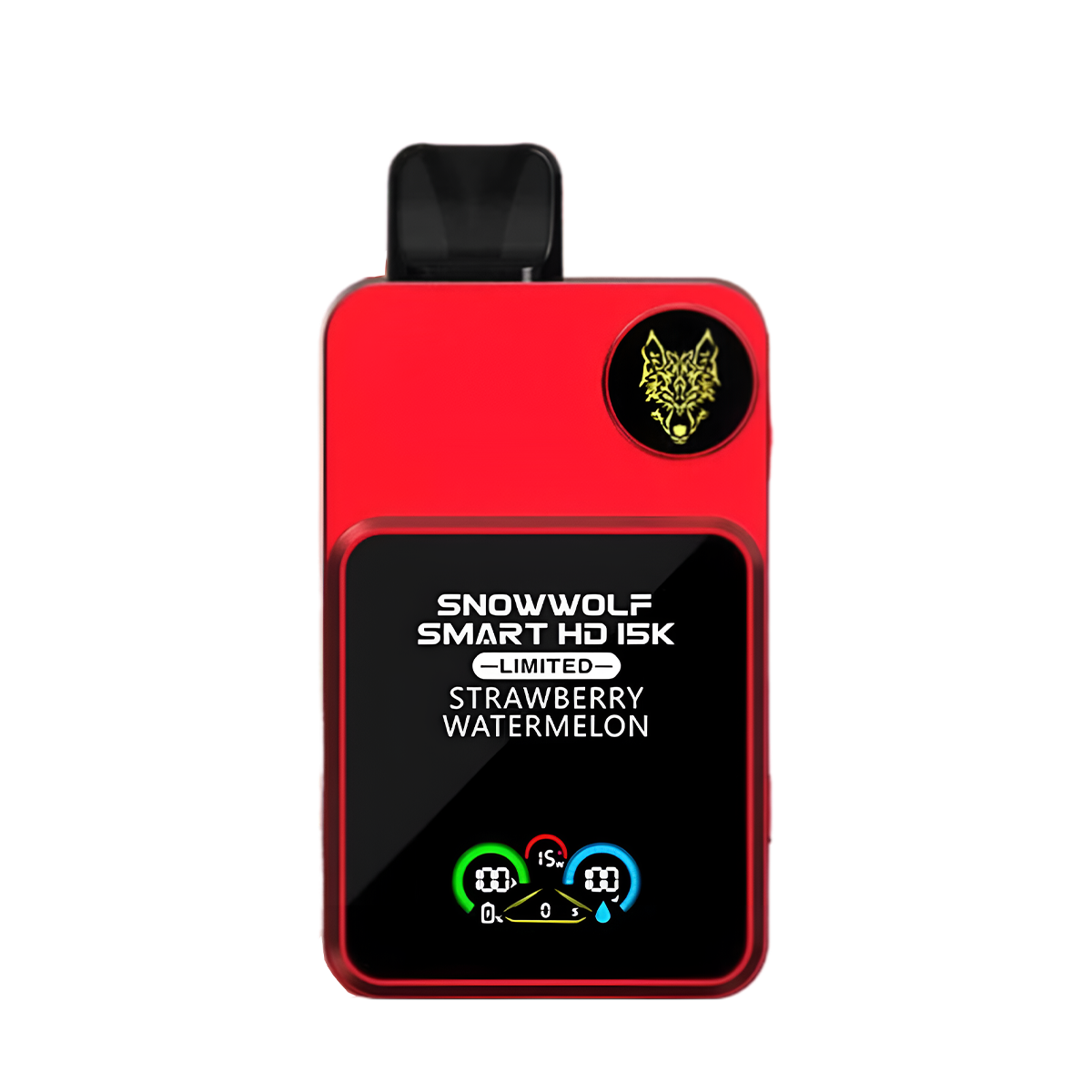 SnowWolf Smart HD 15K Limited Disposable Vape