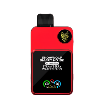 SnowWolf Smart HD 15K Limited Disposable Vape